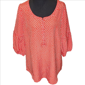 ISAAC MIZRAHI LIVE TOP